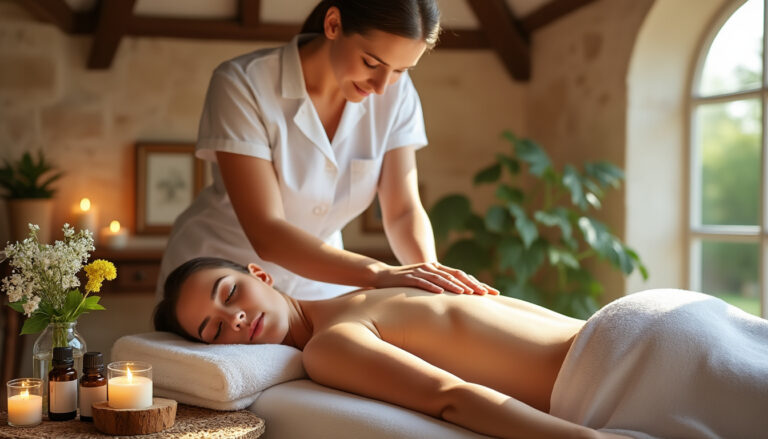 découvrez les bienfaits du massage à bourges et les techniques efficaces pour vous détendre et améliorer votre bien-être au quotidien.