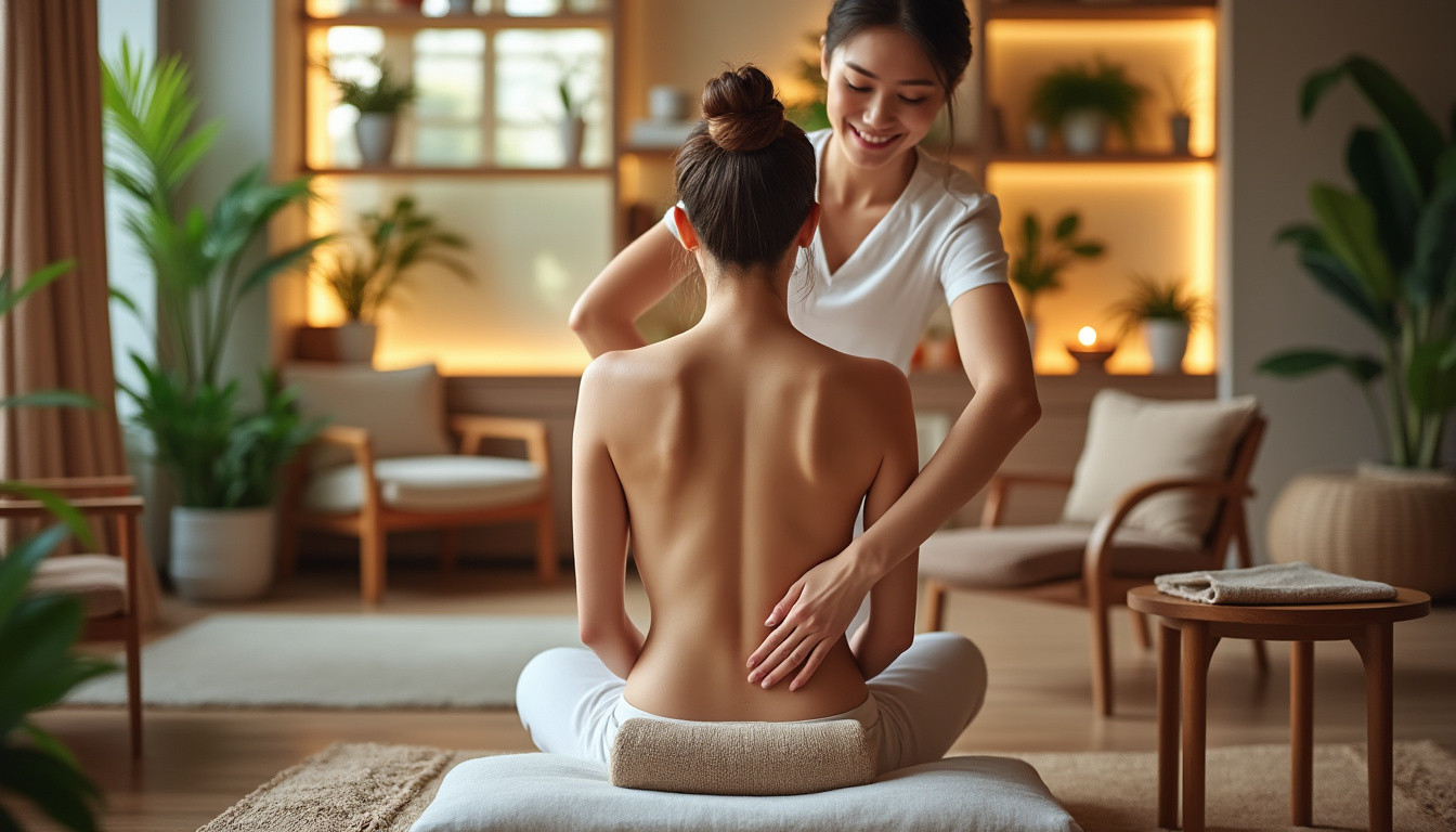 découvrez les bienfaits du massage à colmar et les techniques efficaces pour se détendre, améliorer votre bien-être et revitaliser votre corps.