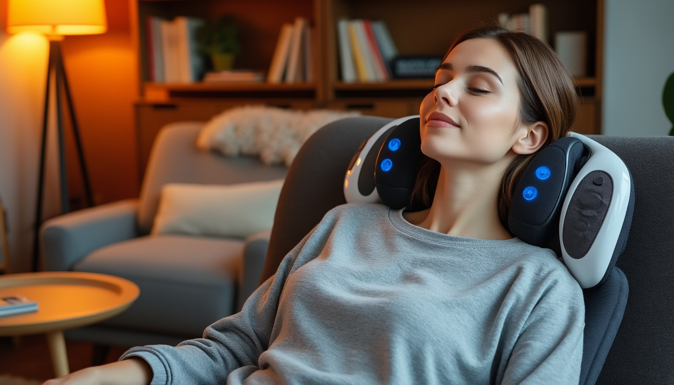 découvrez comment choisir le meilleur appareil de massage pour le dos afin de soulager efficacement vos douleurs et améliorer votre bien-être au quotidien.