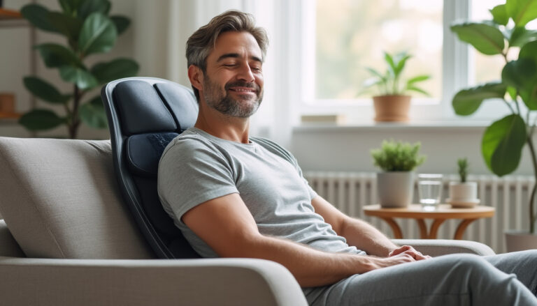 découvrez comment choisir le meilleur appareil de massage pour le dos afin de soulager efficacement vos douleurs et améliorer votre bien-être au quotidien.