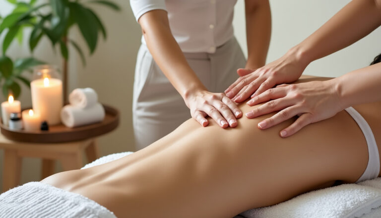 découvrez les techniques essentielles de massage et de finition pour obtenir un résultat parfait, alliant détente et beauté professionnelle.