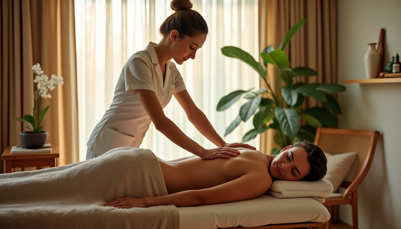 découvrez tout sur le massage czech xxx, ses techniques uniques et les nombreux bienfaits qu'il apporte pour le corps et l'esprit.