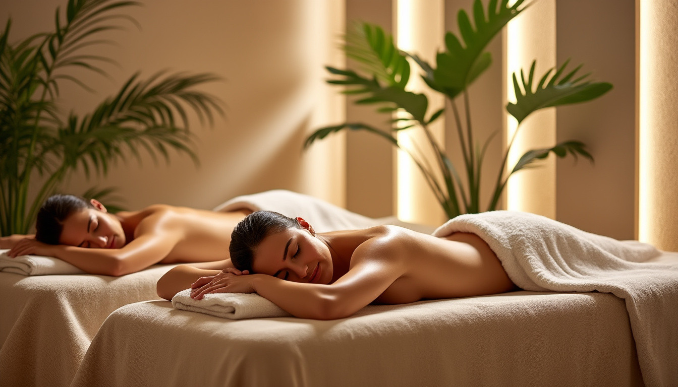 découvrez tout sur le massage duo à lyon et vivez une expérience unique de détente à partager à deux dans un cadre apaisant.