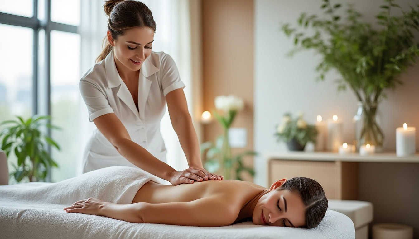 découvrez tout sur le massage et la finition parisienne pour un bien-être optimal. techniques, conseils et bienfaits pour une détente profonde à paris.
