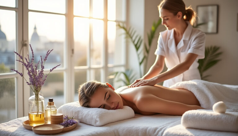découvrez tout sur le massage et la finition parisienne pour atteindre un bien-être optimal, alliant techniques de relaxation et savoir-faire sophistiqué.