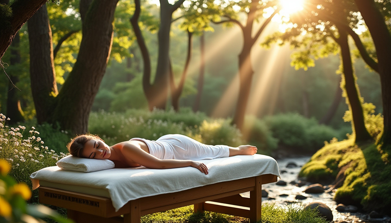 découvrez les bienfaits du massage à compiègne : détente, bien-être et relaxation pour votre corps et esprit. guide complet et conseils pratiques.