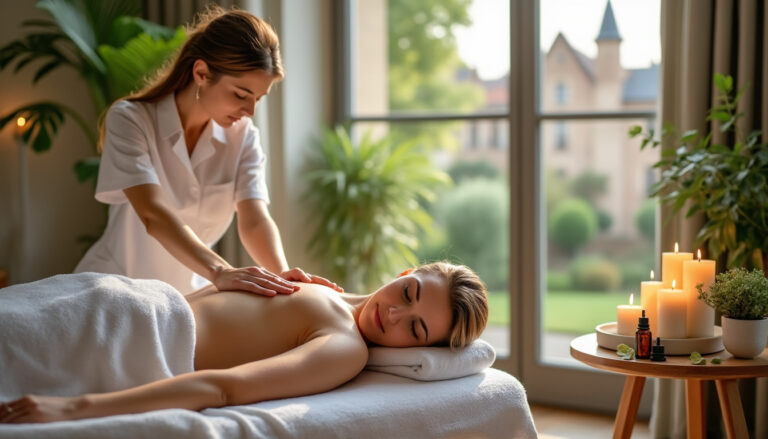 découvrez les bienfaits du massage à compiègne : relaxation, soulagement des douleurs, bien-être général et techniques adaptées à tous.