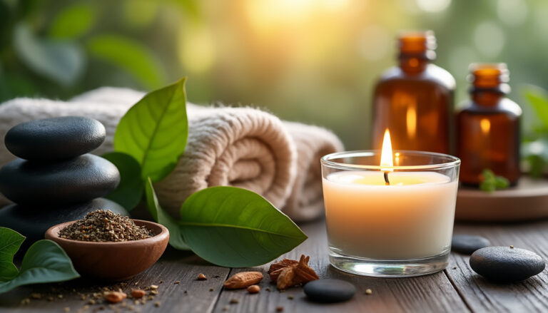 découvrez comment choisir la bougie de massage idéale pour une expérience relaxante et sensorielle personnalisée.
