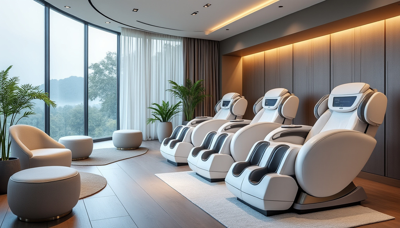 découvrez comment choisir la machine de massage idéale pour répondre à vos besoins spécifiques et améliorer votre bien-être au quotidien.