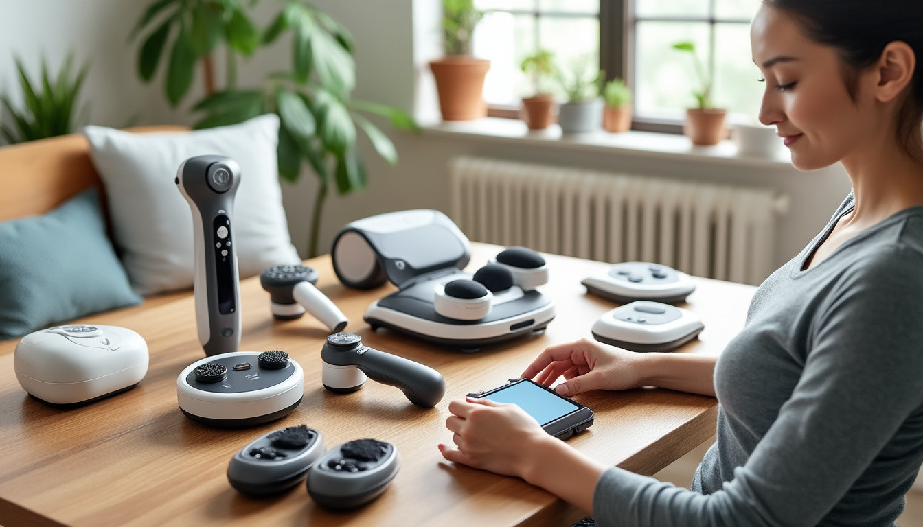 découvrez comment choisir la machine de massage idéale adaptée à vos besoins pour un bien-être optimal et une relaxation parfaite.