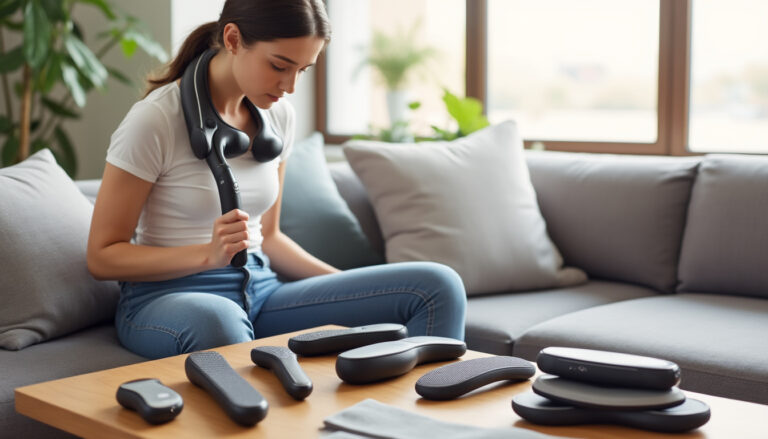découvrez comment choisir le meilleur appareil de massage pour soulager efficacement vos douleurs, avec nos conseils pratiques et guide d'achat complet.