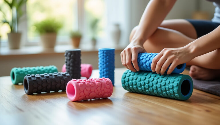 découvrez comment choisir le meilleur rouleau de massage pour soulager efficacement vos muscles et améliorer votre récupération.