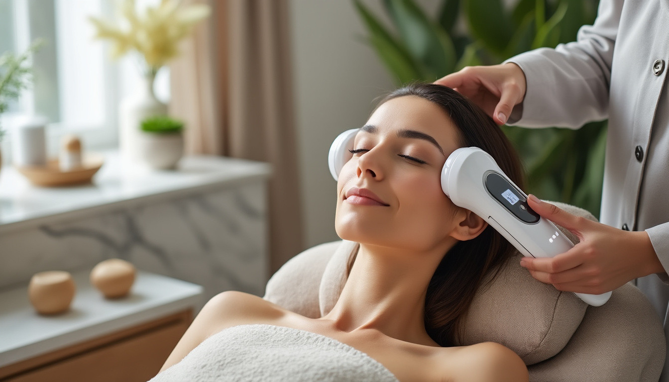 découvrez comment choisir un appareil de massage visage efficace pour obtenir une peau éclatante, en tenant compte des critères essentiels et des conseils d'experts.