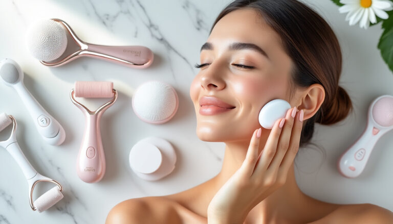découvrez comment choisir un appareil de massage visage efficace pour obtenir une peau éclatante, grâce à nos conseils experts et critères essentiels.