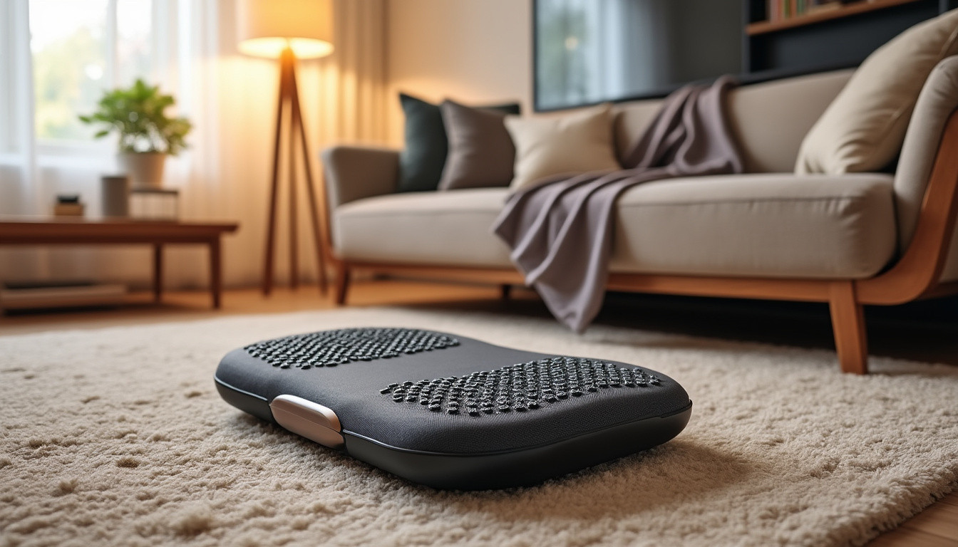 découvrez comment choisir le coussin de massage idéal pour une relaxation optimale et un bien-être personnalisé à la maison.