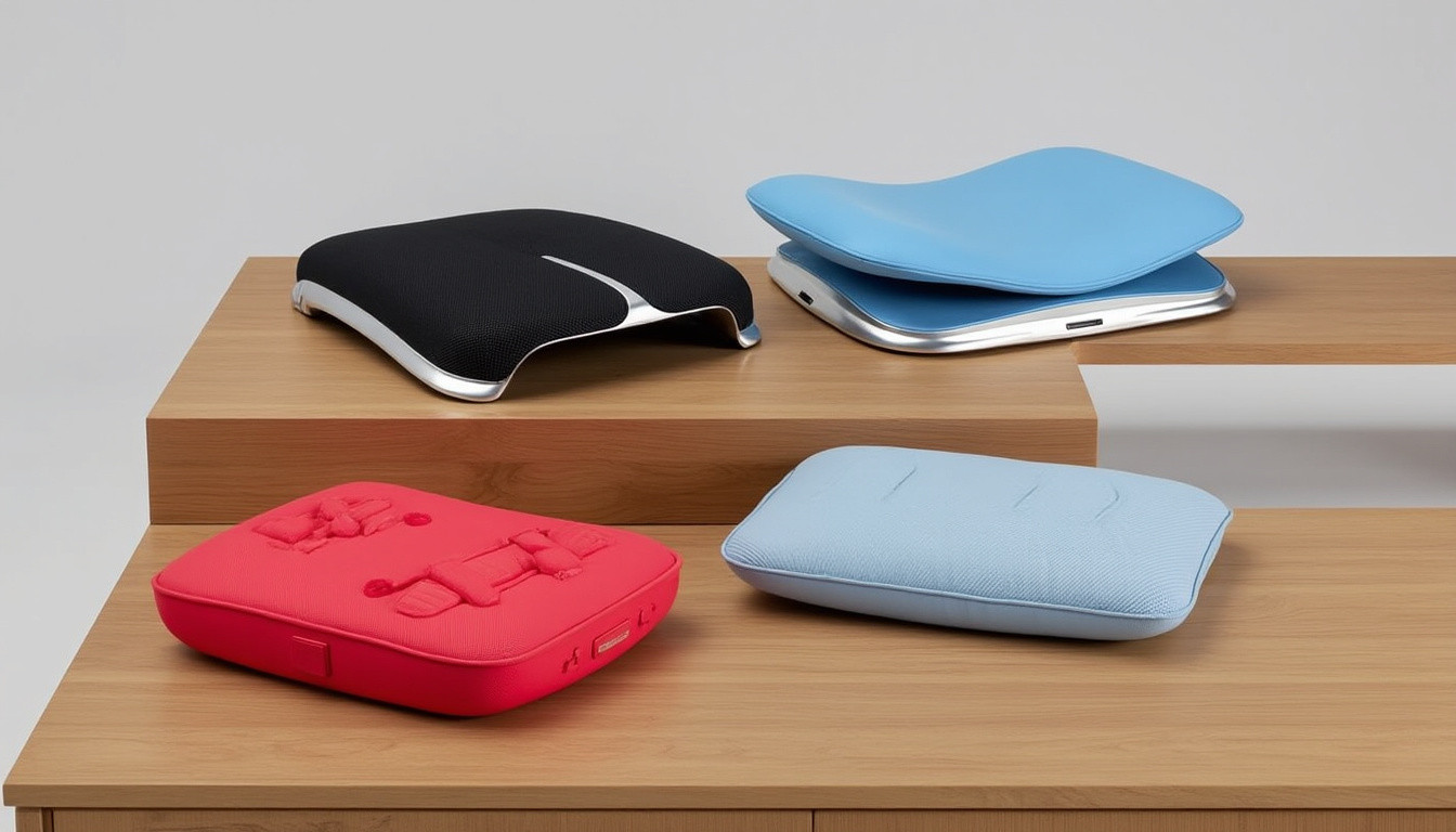 découvrez comment choisir le coussin de massage idéal pour une détente optimale chez vous. guide complet pour trouver le modèle adapté à vos besoins.