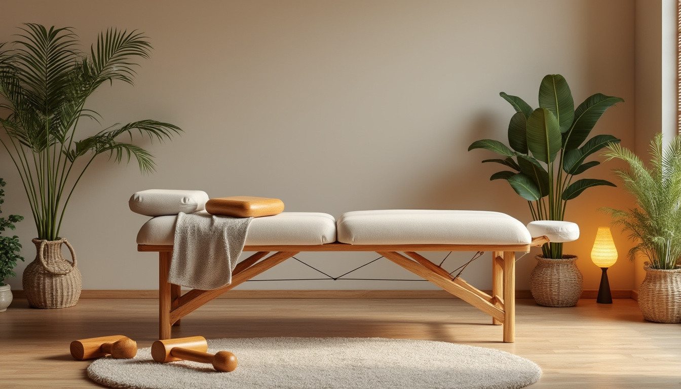 explorez comment l’auto massage peut améliorer votre bien-être quotidien en réduisant le stress, soulageant les tensions musculaires et favorisant la détente.