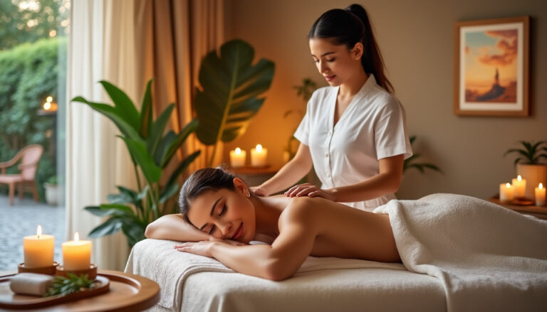découvrez les bienfaits apaisants du massage à thionville pour améliorer votre bien-être physique et mental. offrez-vous un moment de détente unique.