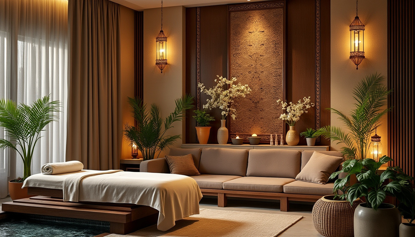 explorez les bienfaits du massage thaïlandais à paris pour une détente profonde, une meilleure circulation et un bien-être optimal.