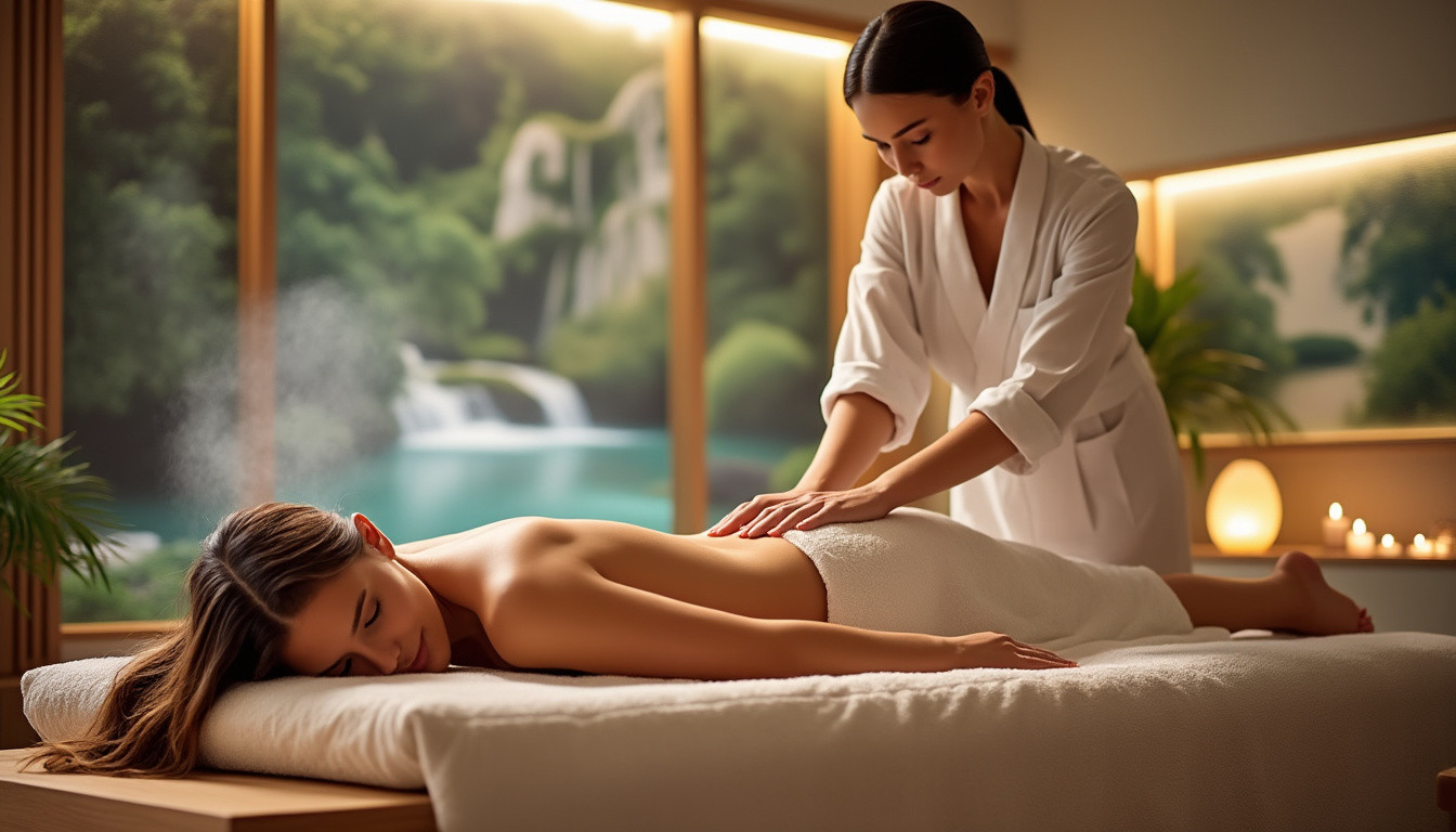 découvrez comment un body massage peut améliorer votre bien-être général en soulageant le stress, détendant les muscles et revitalisant votre corps.