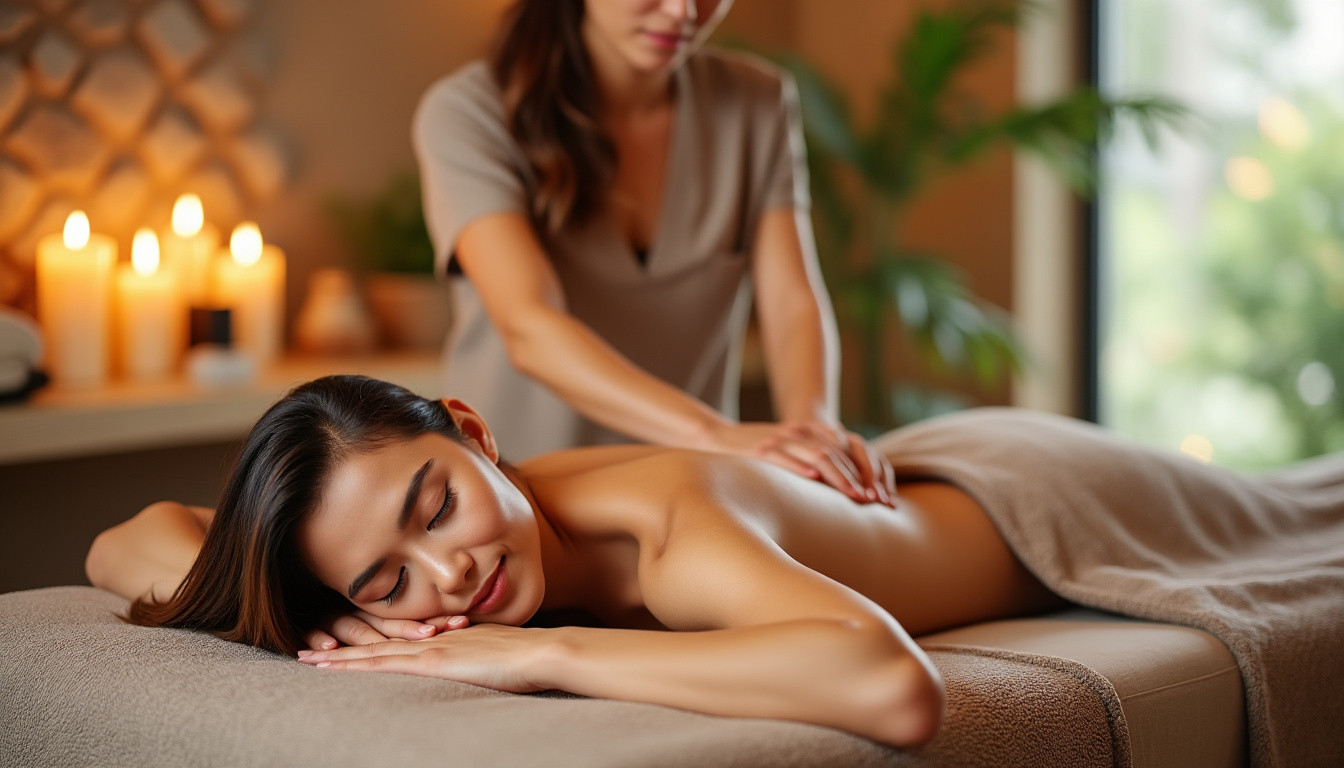 découvrez les bienfaits d'un massage relaxant en essonne pour apaiser votre corps et votre esprit, réduire le stress et améliorer votre bien-être général.