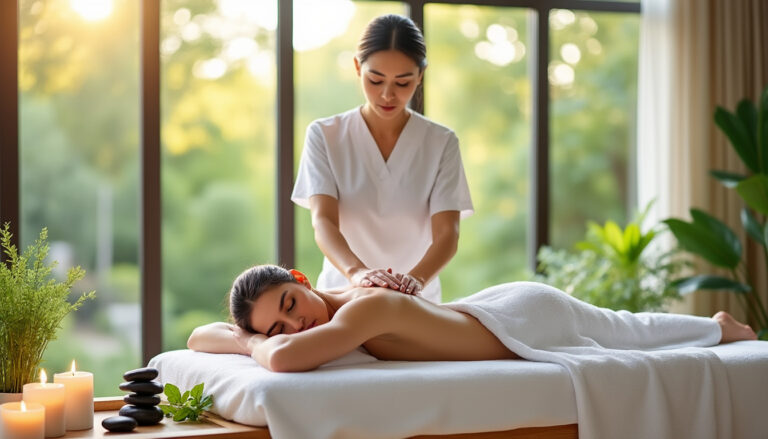 découvrez les bienfaits d'un massage relaxant en essonne pour soulager le stress, détendre vos muscles et revitaliser votre corps. offrez-vous un moment de bien-être unique près de chez vous.