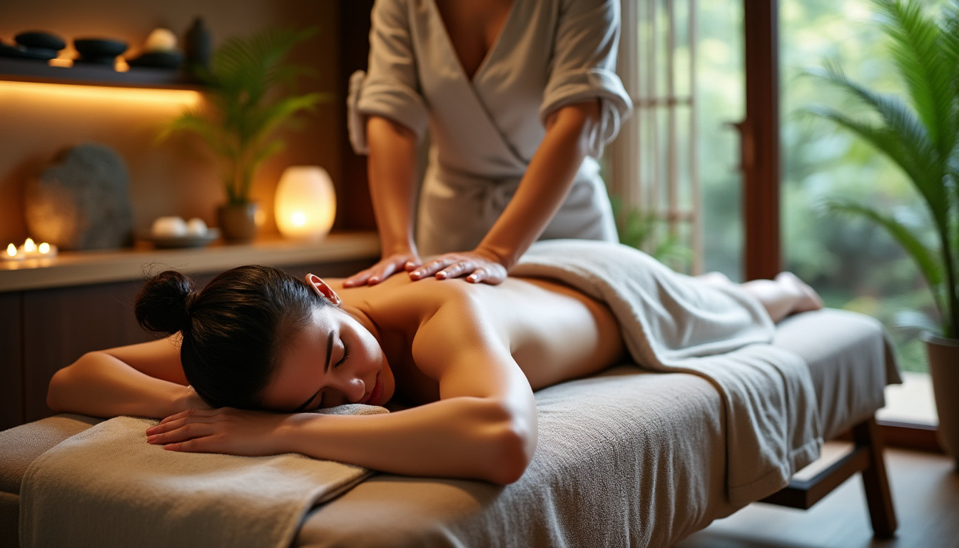 découvrez les bienfaits d’un salon de massage chinois à proximité et profitez d’une expérience de détente unique alliant techniques traditionnelles et bien-être pour revitaliser votre corps et votre esprit.