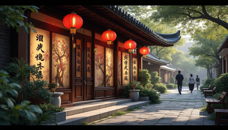 découvrez les bienfaits d’un salon de massage chinois à proximité pour votre bien-être et détente grâce à des techniques traditionnelles authentiques.