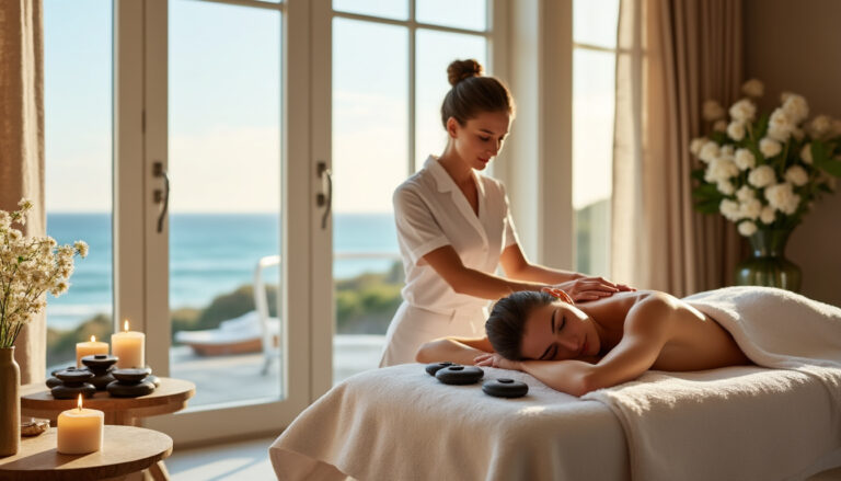 découvrez les bienfaits d’un spa et d’un massage à deauville pour une relaxation profonde et un bien-être optimal. offrez-vous un moment de détente unique au cœur de la ville.