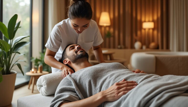 explorez les bienfaits des massages gay dans l'univers du porno, alliant détente, plaisir et connexion intime pour une expérience unique et enrichissante.
