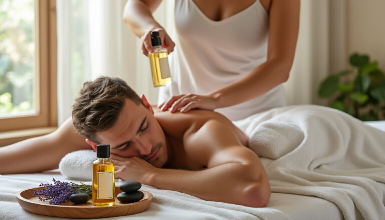 découvrez les bienfaits de l'huile de massage pour couple avec notre guide complet. conseils pratiques pour un moment de détente et d'intimité réussi.