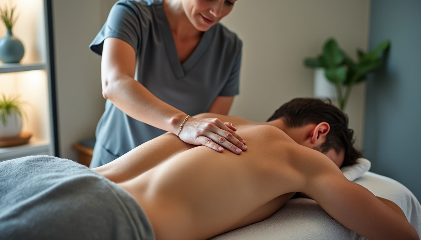 découvrez comment le massage deep tissue peut soulager efficacement les tensions musculaires, améliorer la circulation sanguine et favoriser la détente profonde pour un bien-être optimal.