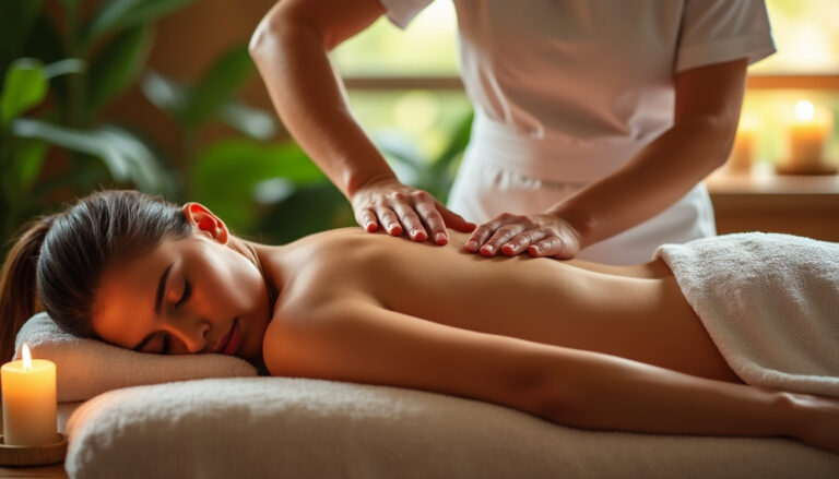 découvrez les bienfaits du deep tissue massage pour soulager efficacement les tensions musculaires, améliorer la circulation et favoriser la relaxation profonde.