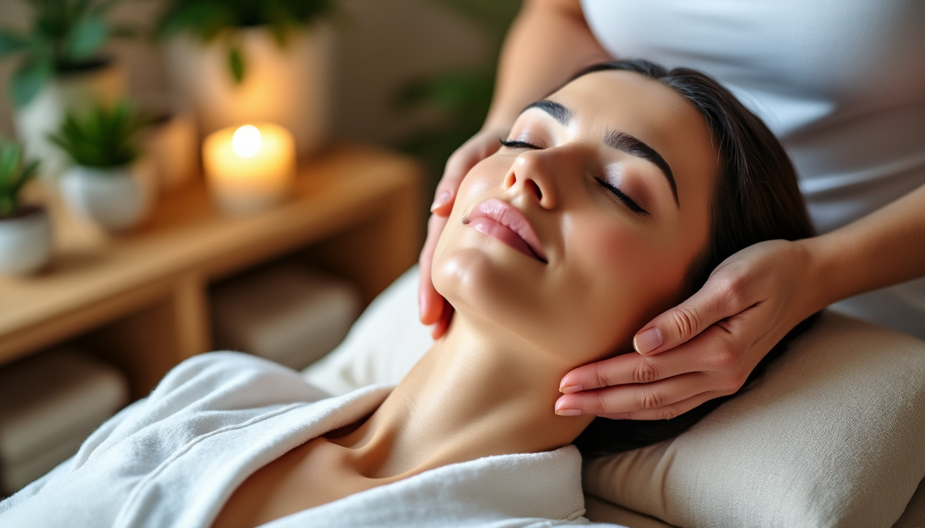 découvrez les bienfaits du massage du visage pour une peau éclatante, revitalisée et naturellement rayonnante grâce à des techniques simples et efficaces.