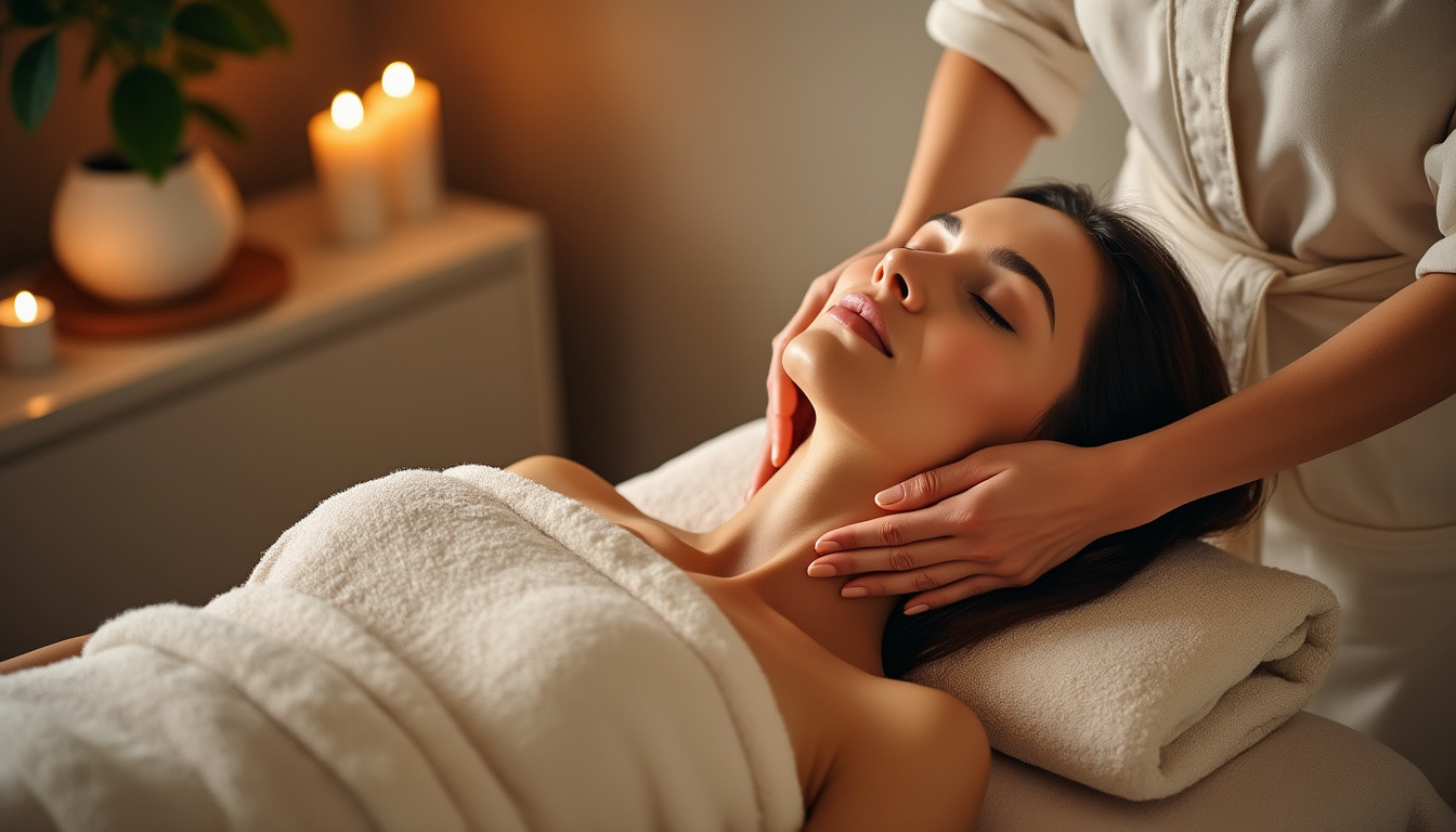 découvrez les bienfaits du massage du visage pour revitaliser votre peau, stimuler la circulation et obtenir un teint éclatant naturellement.