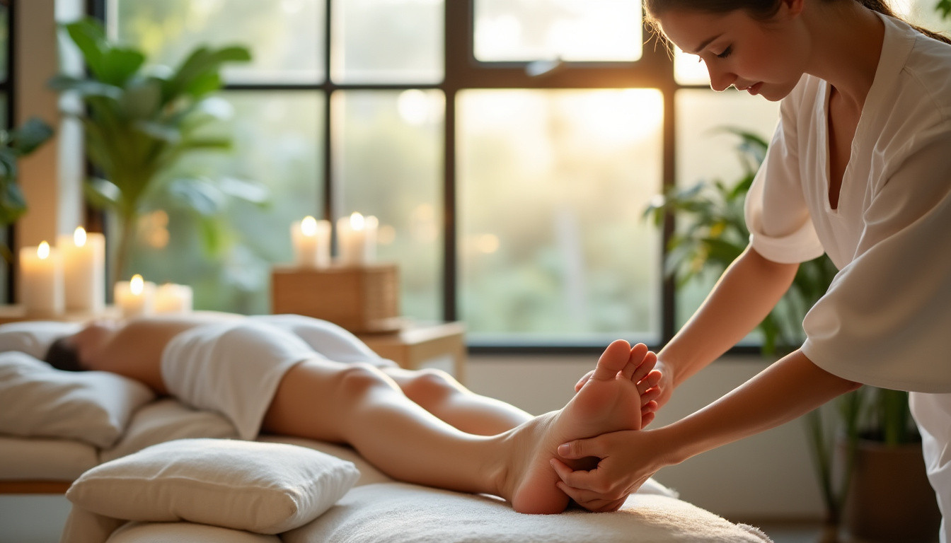 découvrez les bienfaits du massage des pieds pour améliorer votre bien-être au quotidien, réduire le stress et favoriser la relaxation profonde.