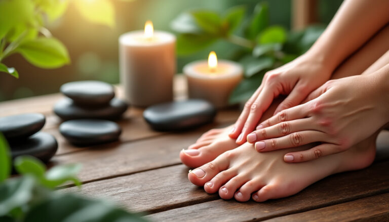 découvrez les bienfaits du massage des pieds pour améliorer votre bien-être au quotidien, réduire le stress et favoriser la détente profonde.