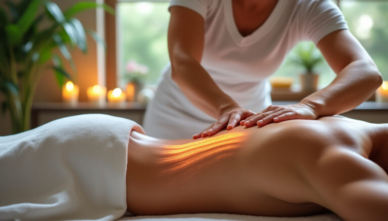 découvrez comment un deep tissue massage peut soulager efficacement les tensions musculaires, améliorer la circulation et favoriser une meilleure récupération.