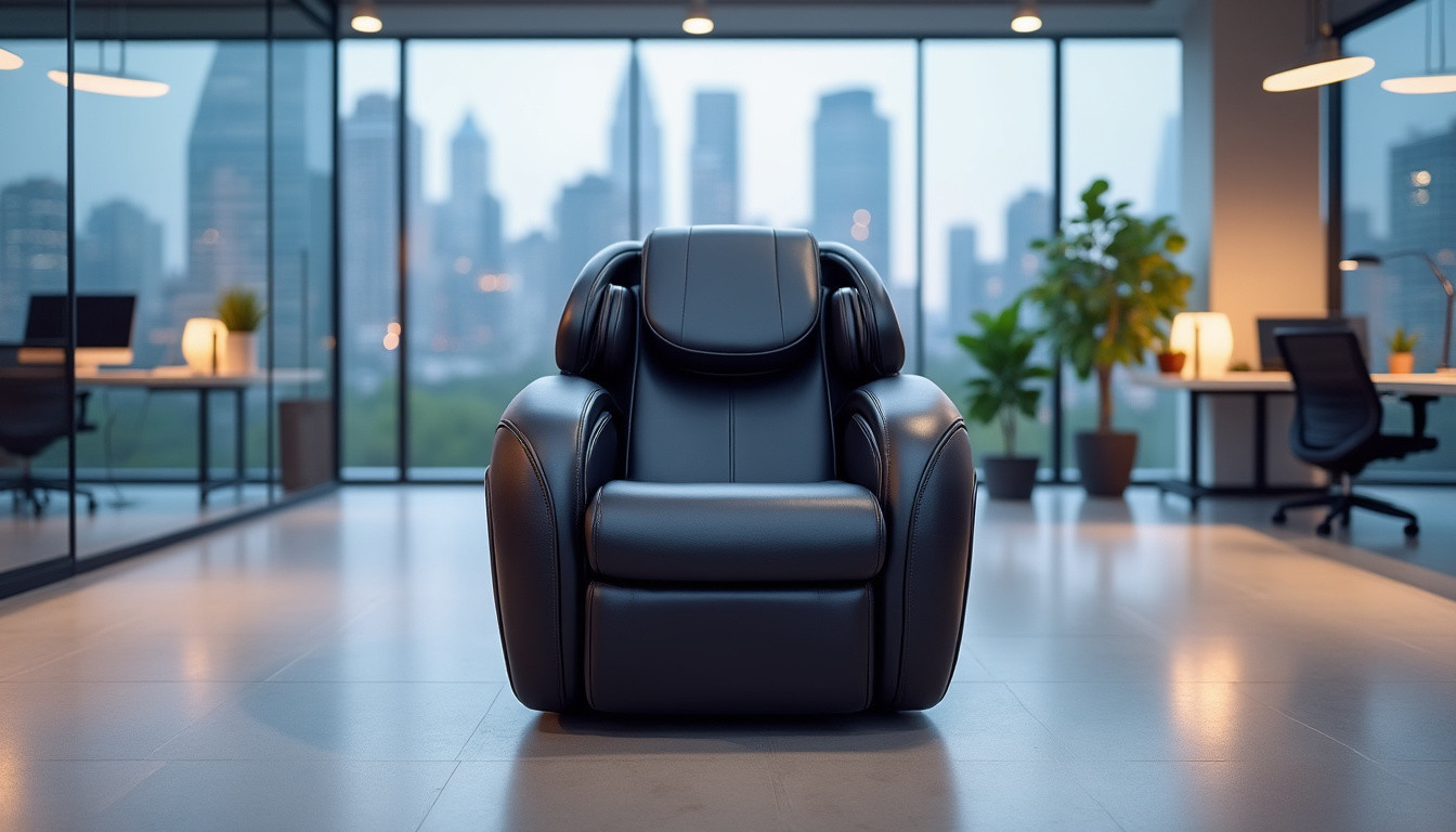 découvrez comment une chaise de massage peut améliorer votre bien-être quotidien en soulageant le stress, relaxant vos muscles et favorisant une meilleure circulation.