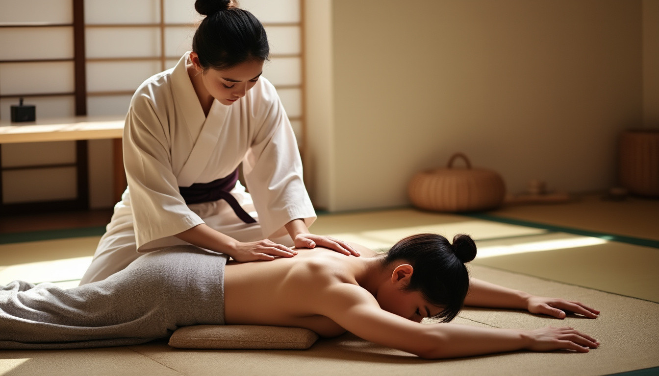 découvrez comment une chaise de massage peut améliorer votre bien-être quotidien en soulageant les tensions, réduisant le stress et favorisant la relaxation profonde.