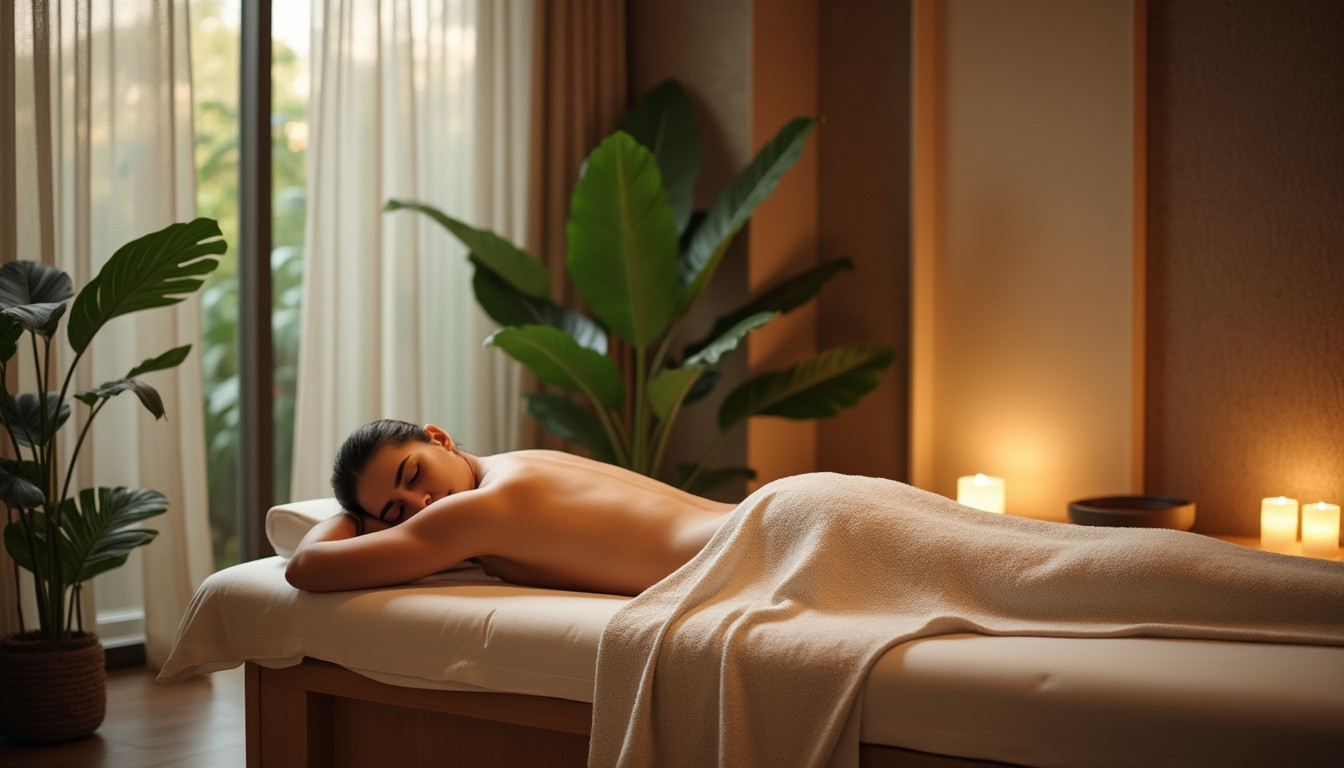 découvrez les bienfaits du massage à levallois et trouvez les meilleures adresses pour vous détendre et vous revitaliser. profitez d'un moment de bien-être unique près de chez vous.
