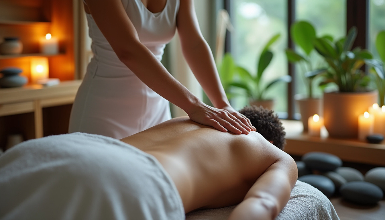 découvrez les bienfaits d'un massage à valence pour améliorer votre bien-être, réduire le stress et revitaliser votre corps et esprit. offrez-vous un moment de détente et de relaxation unique.