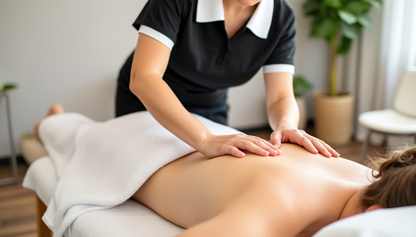 découvrez les bienfaits d'un massage à valence pour améliorer votre bien-être, réduire le stress et retrouver sérénité et relaxation.