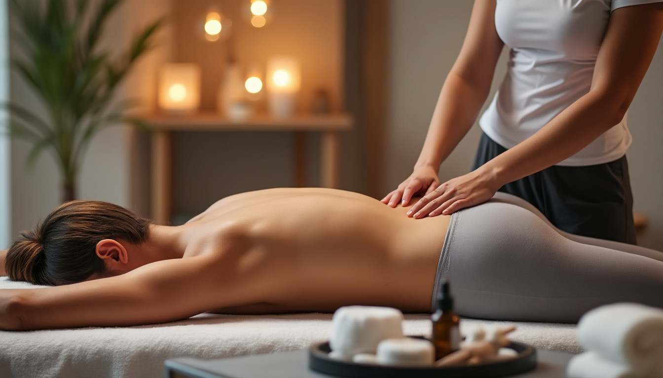 découvrez les techniques efficaces de massage du psoas major pour soulager les tensions musculaires, améliorer la mobilité et favoriser la détente profonde.