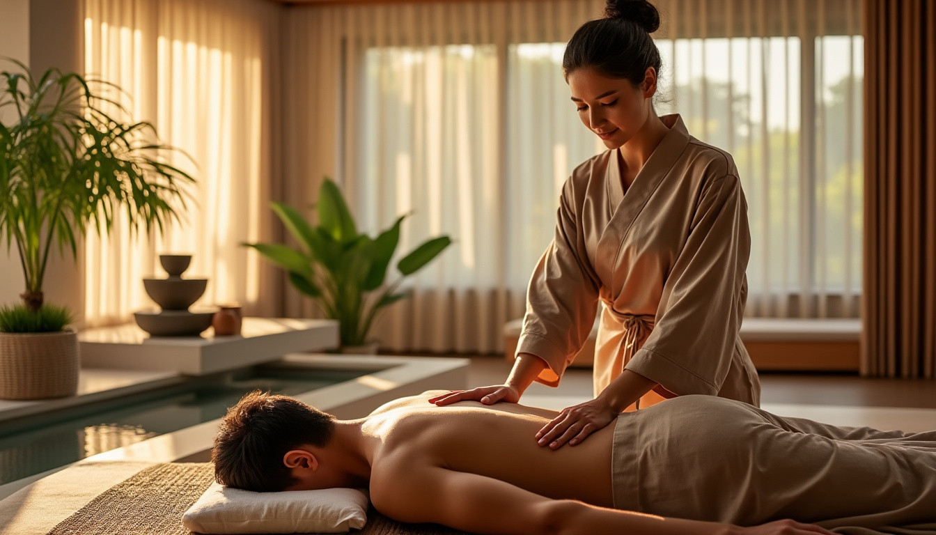découvrez les bienfaits du massage thaï à paris 15 et trouvez les meilleures adresses pour vous détendre et revitaliser votre corps.