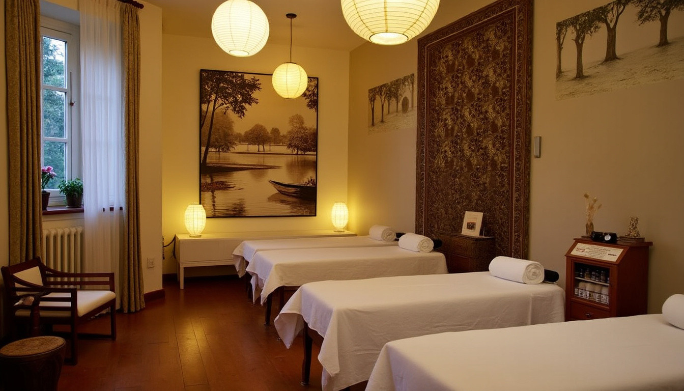 découvrez les bienfaits du massage thaï à paris 15 et trouvez les meilleures adresses pour une expérience relaxante et revitalisante au cœur de la capitale.