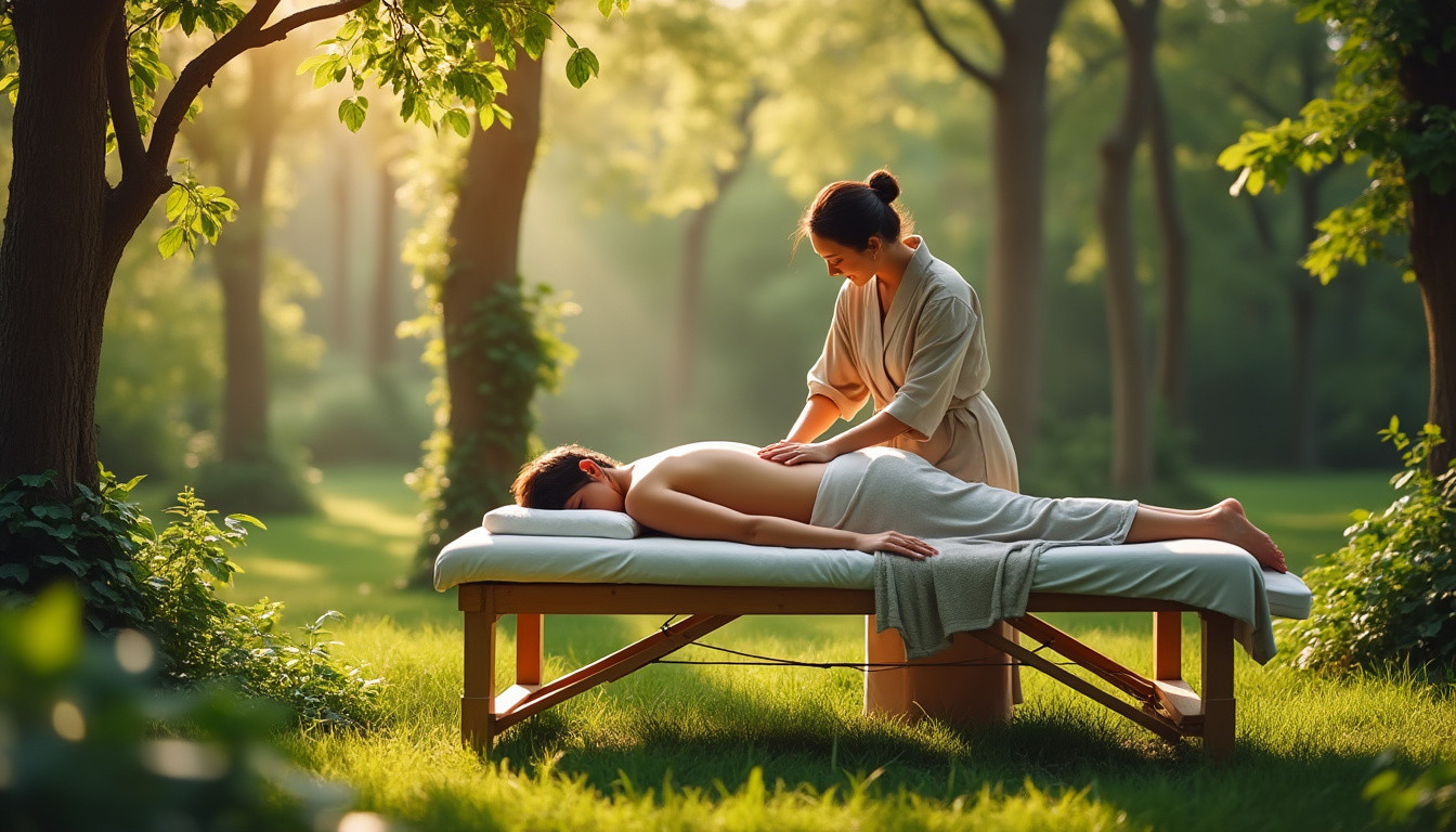 découvrez les techniques de massage pm et leurs bienfaits pour une détente efficace, réduire le stress et améliorer votre bien-être au quotidien.