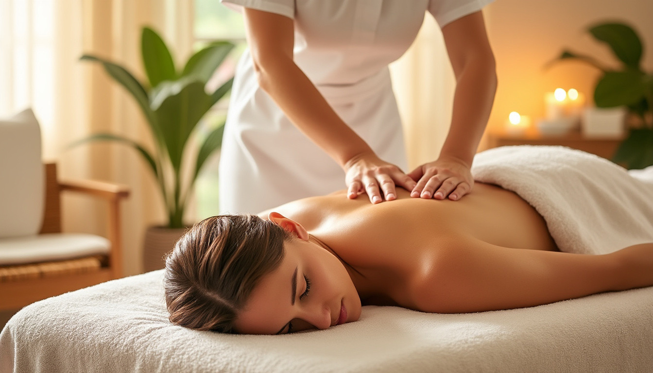découvrez pourquoi un massage est essentiel pour améliorer votre bien-être physique et mental, réduire le stress et favoriser la relaxation.