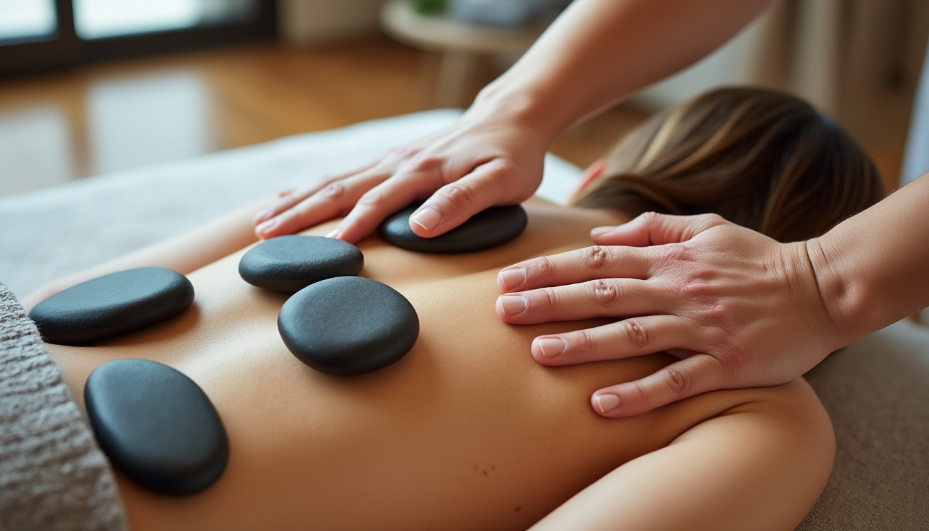 découvrez pourquoi un massage est bénéfique pour votre bien-être, en favorisant la détente, réduisant le stress et améliorant votre santé globale.