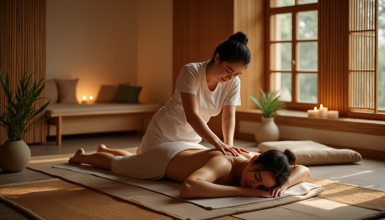 découvrez tout ce qu'il faut savoir sur le thai massage à paris, ses techniques traditionnelles et ses bienfaits pour le corps et l'esprit.